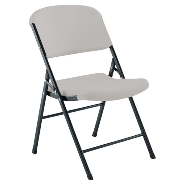 Padded discount foldable chair